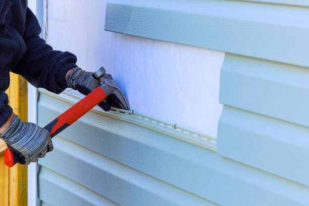 Trusted Storm Damage Siding Repair service in Corning, OH - Creative Siding